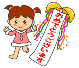 HONWAKA daily conversation ver4 sticker #14965373