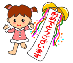 HONWAKA daily conversation ver4 sticker #14965373