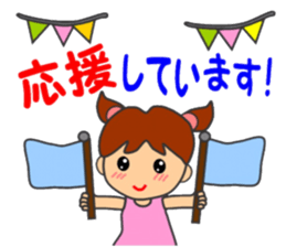 HONWAKA daily conversation ver4 sticker #14965376