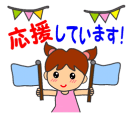 HONWAKA daily conversation ver4 sticker #14965376