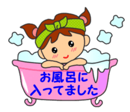 HONWAKA daily conversation ver4 sticker #14965377