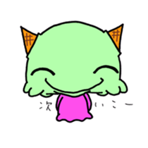 aisukurin sticker #14965516