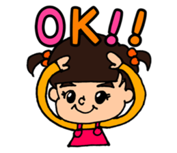 Yuna Sticker2 sticker #14965535