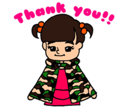 Yuna Sticker2 sticker #14965537