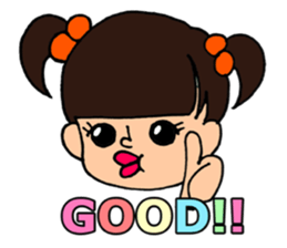 Yuna Sticker2 sticker #14965545