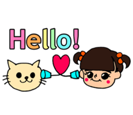 Yuna Sticker2 sticker #14965557