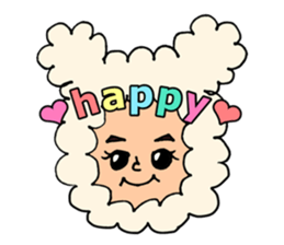 Yuna Sticker2 sticker #14965558