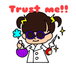 Yuna Sticker2 sticker #14965570