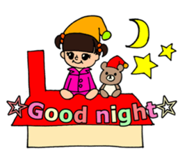 Yuna Sticker2 sticker #14965571