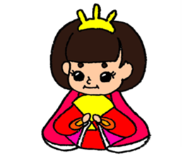 Yuna Sticker2 sticker #14965573