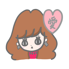 Ai Ai Ai Sticker