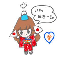 Ai Ai Ai Sticker sticker #14966224