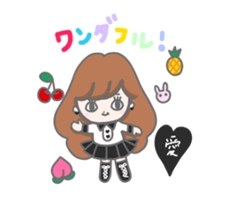 Ai Ai Ai Sticker sticker #14966227