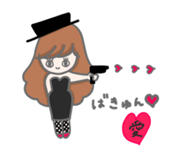 Ai Ai Ai Sticker sticker #14966234