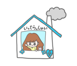 Ai Ai Ai Sticker sticker #14966251