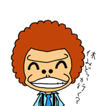 gorachan sticker #14966256