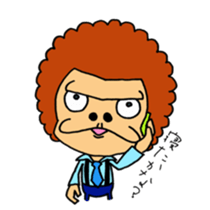 gorachan sticker #14966263