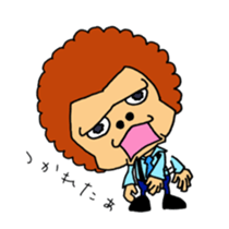 gorachan sticker #14966265