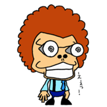 gorachan sticker #14966276