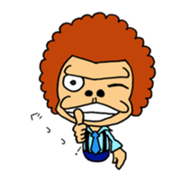 gorachan sticker #14966282