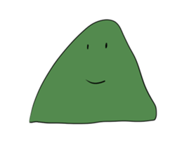 Imamura animals 2 sticker #14966369