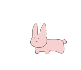 Imamura animals 2 sticker #14966374