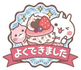 suki suki rabbit2 sticker #14966622