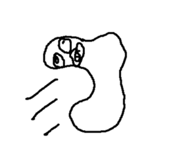 imomusisan sticker #14967105