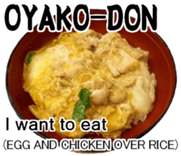 My favorite in Japan meals, 16x2, Part 3 sticker #14967151