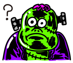 GOKIGEN MONSTER Sticker sticker #14967167