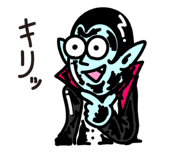 GOKIGEN MONSTER Sticker sticker #14967189