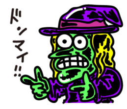 GOKIGEN MONSTER Sticker sticker #14967194