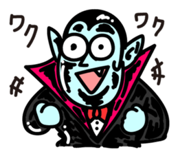 GOKIGEN MONSTER Sticker sticker #14967197