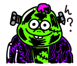 GOKIGEN MONSTER Sticker sticker #14967199