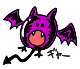 GOKIGEN MONSTER Sticker sticker #14967203