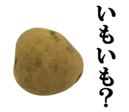 Potatoo sticker #14967281