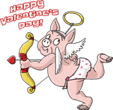 I Love You - Valentine's Day Stickers sticker #14967726