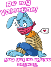 I Love You - Valentine's Day Stickers sticker #14967727