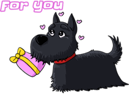 I Love You - Valentine's Day Stickers sticker #14967730