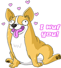 I Love You - Valentine's Day Stickers sticker #14967733