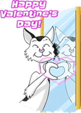 I Love You - Valentine's Day Stickers sticker #14967735