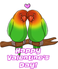 I Love You - Valentine's Day Stickers sticker #14967737