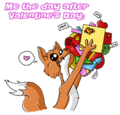 I Love You - Valentine's Day Stickers sticker #14967740