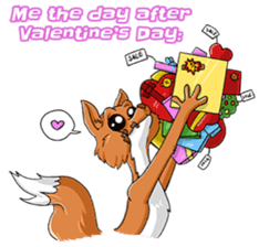 I Love You - Valentine's Day Stickers sticker #14967740