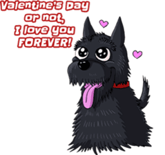 I Love You - Valentine's Day Stickers sticker #14967741