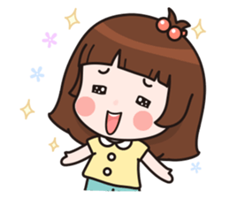 Nong Lemon (EN) sticker #14967822