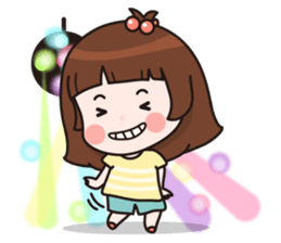 Nong Lemon (EN) sticker #14967823