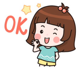 Nong Lemon (EN) sticker #14967826