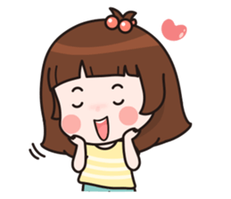 Nong Lemon (EN) sticker #14967827