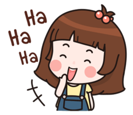 Nong Lemon (EN) sticker #14967831